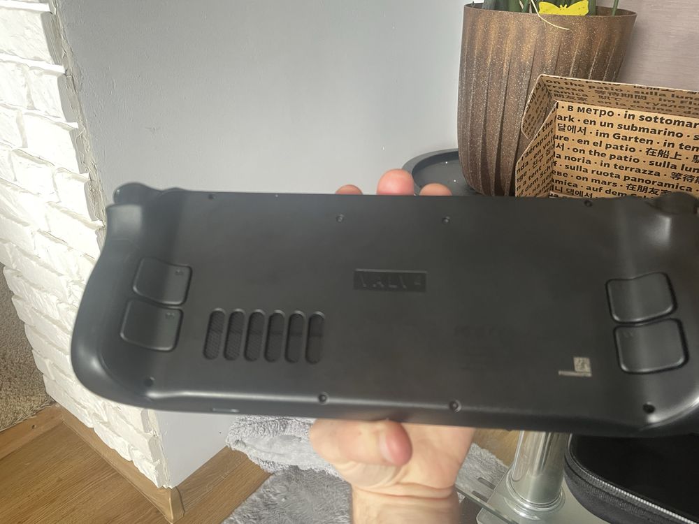 NOWY Steam deck OLED 1Tb