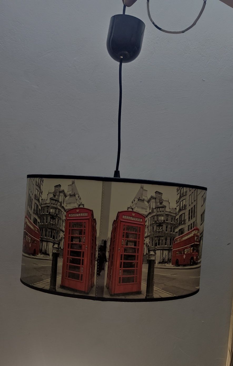 Sprzedam - Lampa Londyn