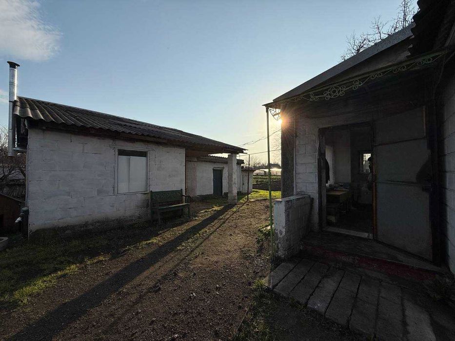 Продаж будинку 62 кв.м.- Курилівка