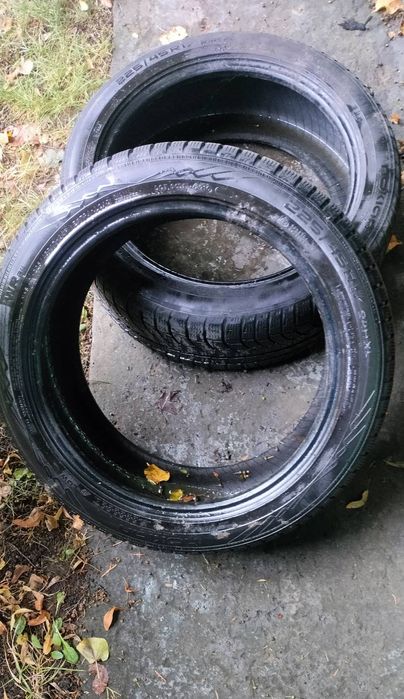 opony zimowe marki Nokian 225/45/17