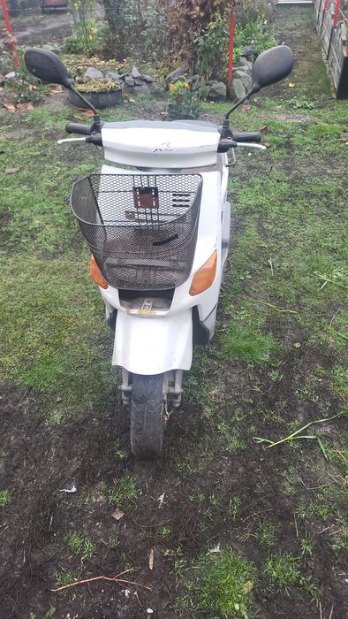 Скктер хонда Гір