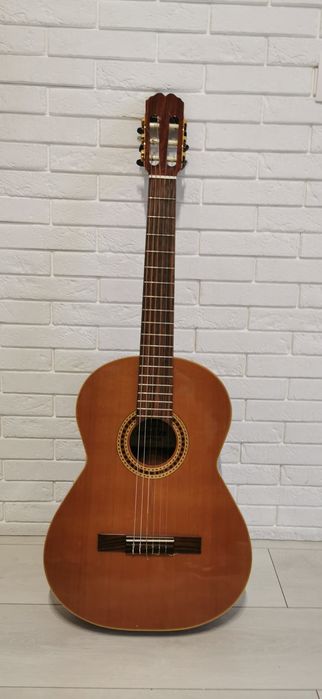 Gitara Sevilla Admira Spain 4/4 Gratis usztywniany futerał