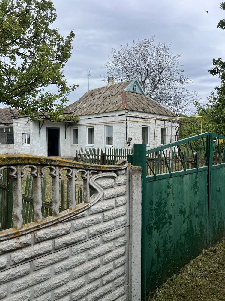 Продам будинок с. Пашена Балка