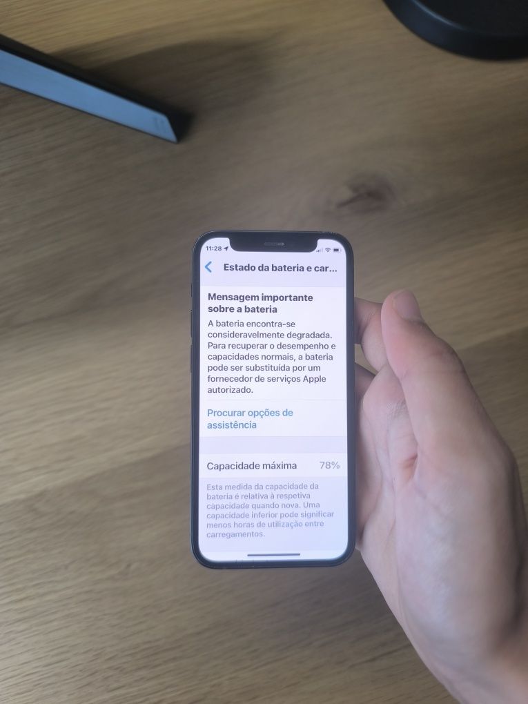 iPhone 12 mini semi-novo