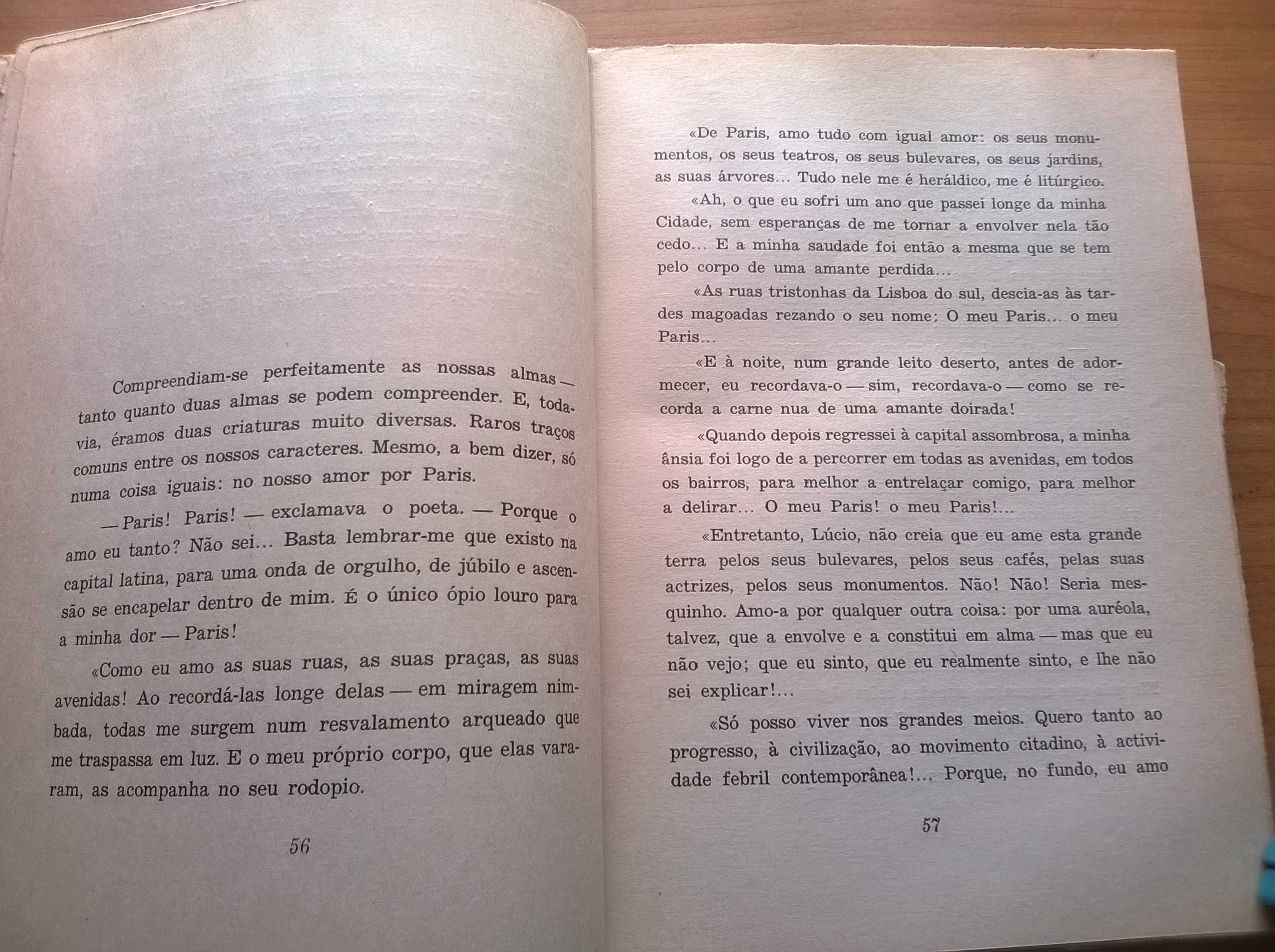 "A Confissão de Lúcio" - Mário de Sá-Carneiro