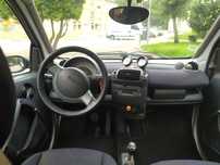 Smart fortwo gasolina