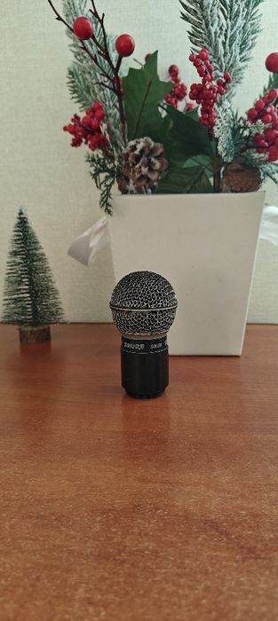 Змінний картридж до радіосистем Shure sm 58