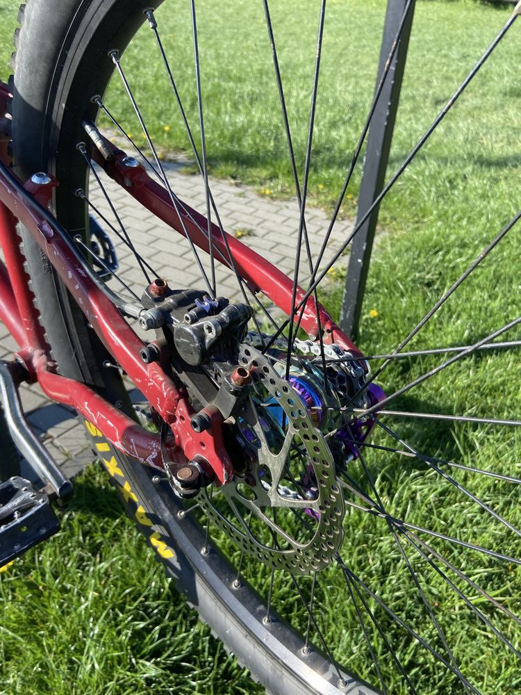 Kona scrap 2004 zamiana za dirta