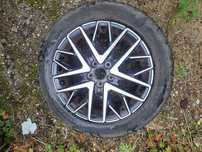 Felga aluminiowa VW 5x100 6F0
