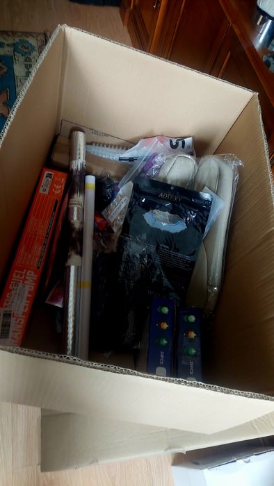 Pack Misterioso – Diversos - Moda, Eletrónica, Etc