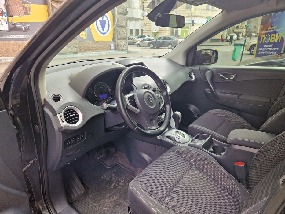 Продажа Renault Koleos Автомат