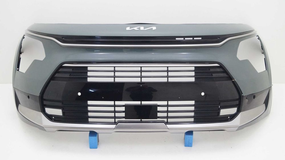Kia Niro 2 Бампер передній