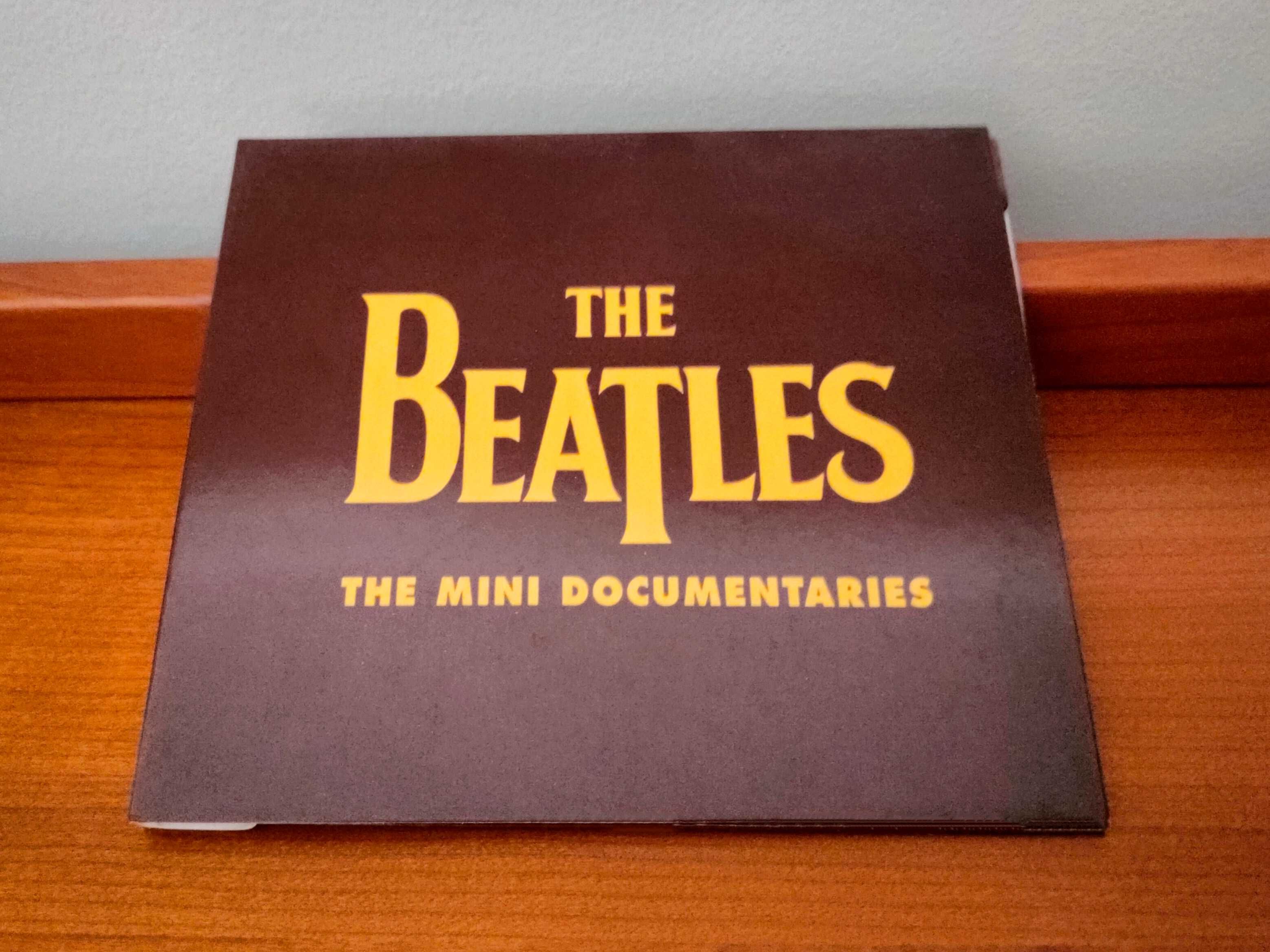 DVD The Beatles - The Mini Documentaries