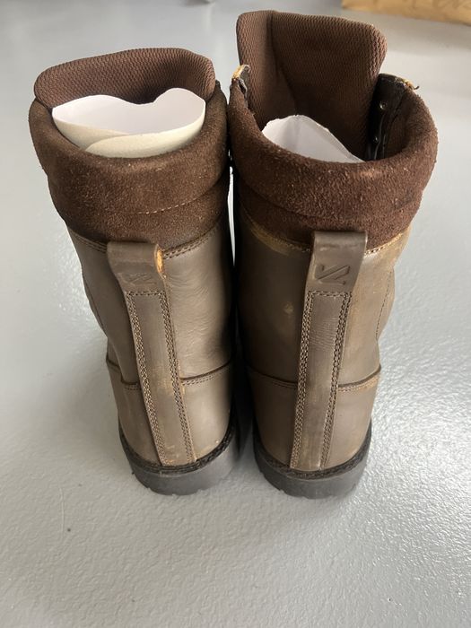 Botas X Ranger - VQuattro Design tamanho 43 em pele