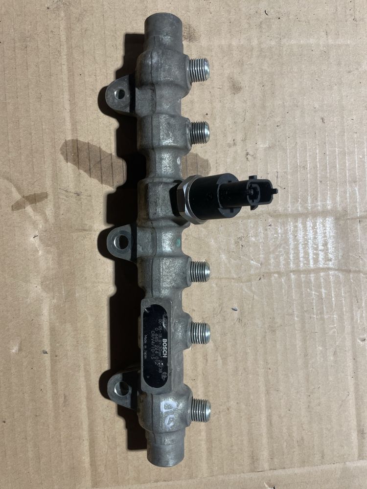 Fiat brava 1.9 jtd alfa romeo 156 listwa wtryskowa sprawna