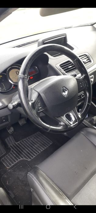 Vendo Renault  dci megane 2015