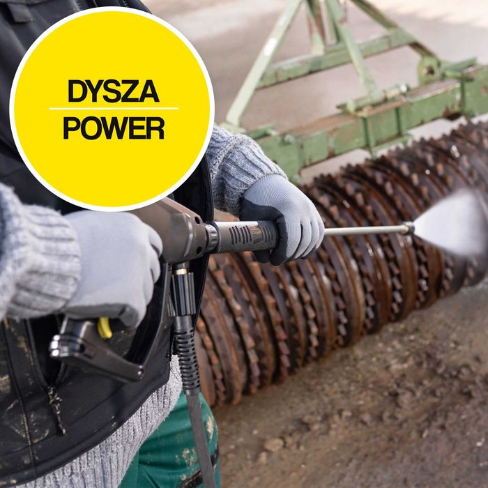 Myjka ciśnieniowa KARCHER Professional HD 6/15 G Classic 1.187-010.0