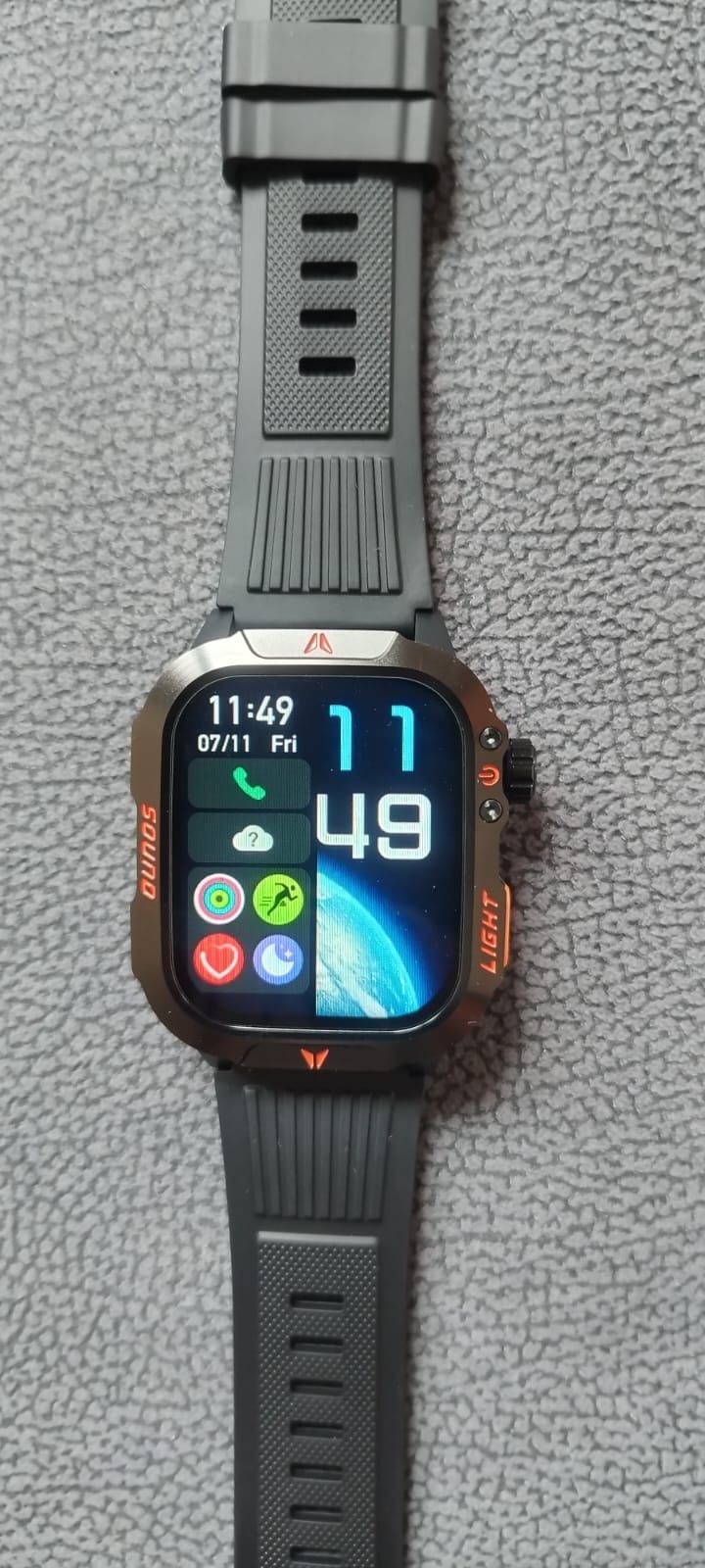 Zegarek smartwatch
