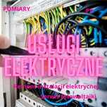 Elektryk / Usługi Elektryczne / Pomiary domu i fotowoltaiki/Serwis PV