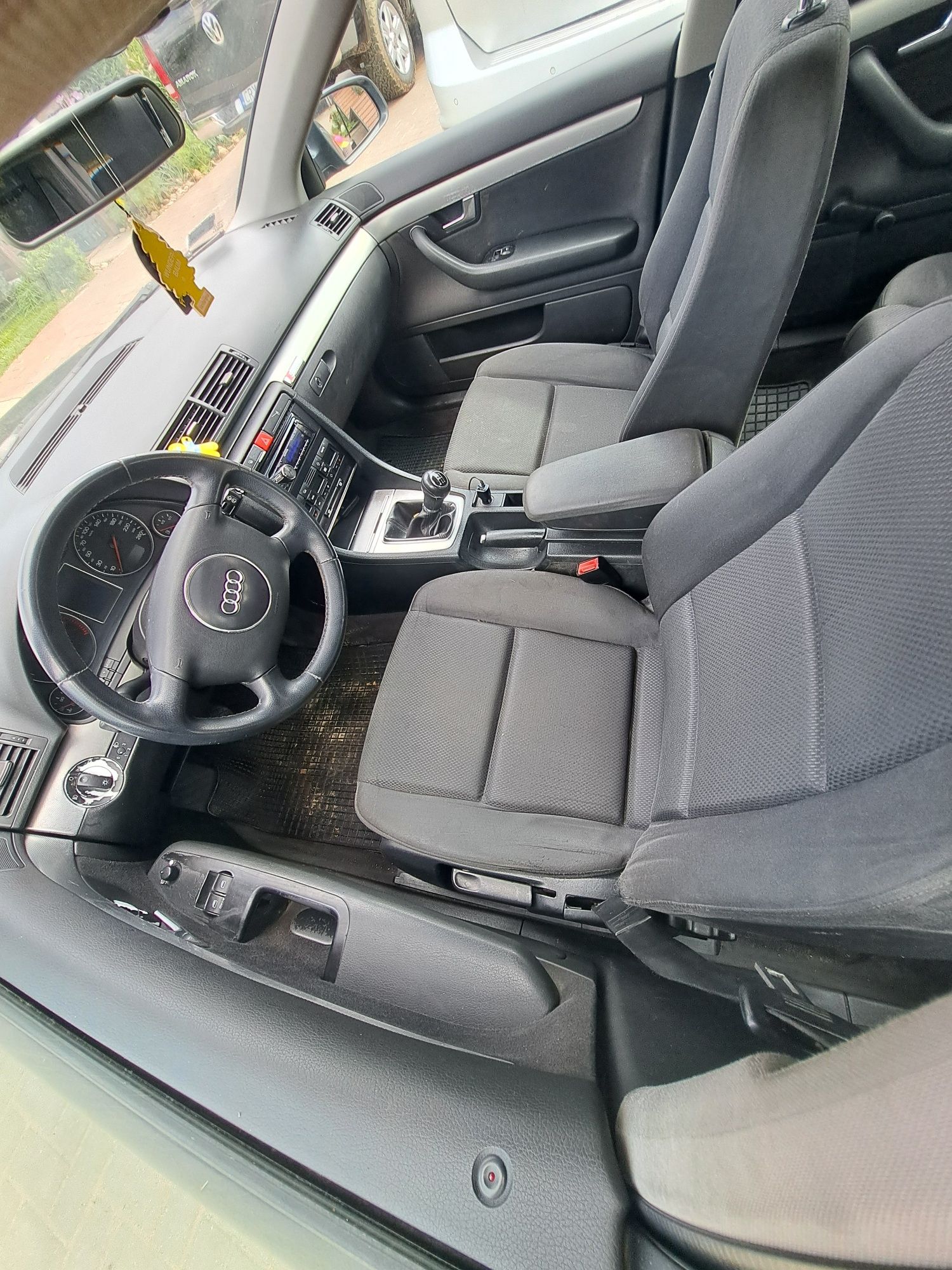 Audi A4 B6 1.9 TDI 101KM # ważne opłaty # gotowy do jazdy # 2003r #