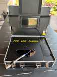 Camera endoscopica 50m