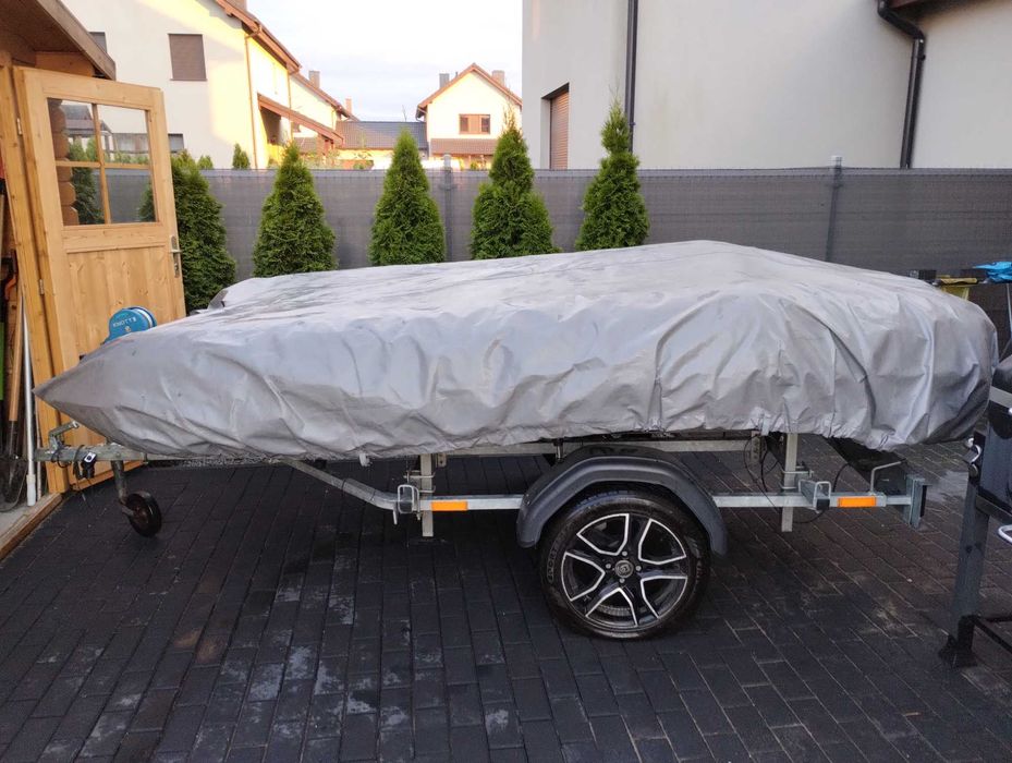 Ponton KORMORAN 330D