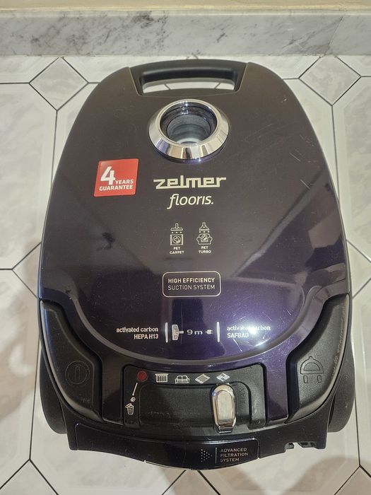 Odkurzacz Zelmer Flooris
