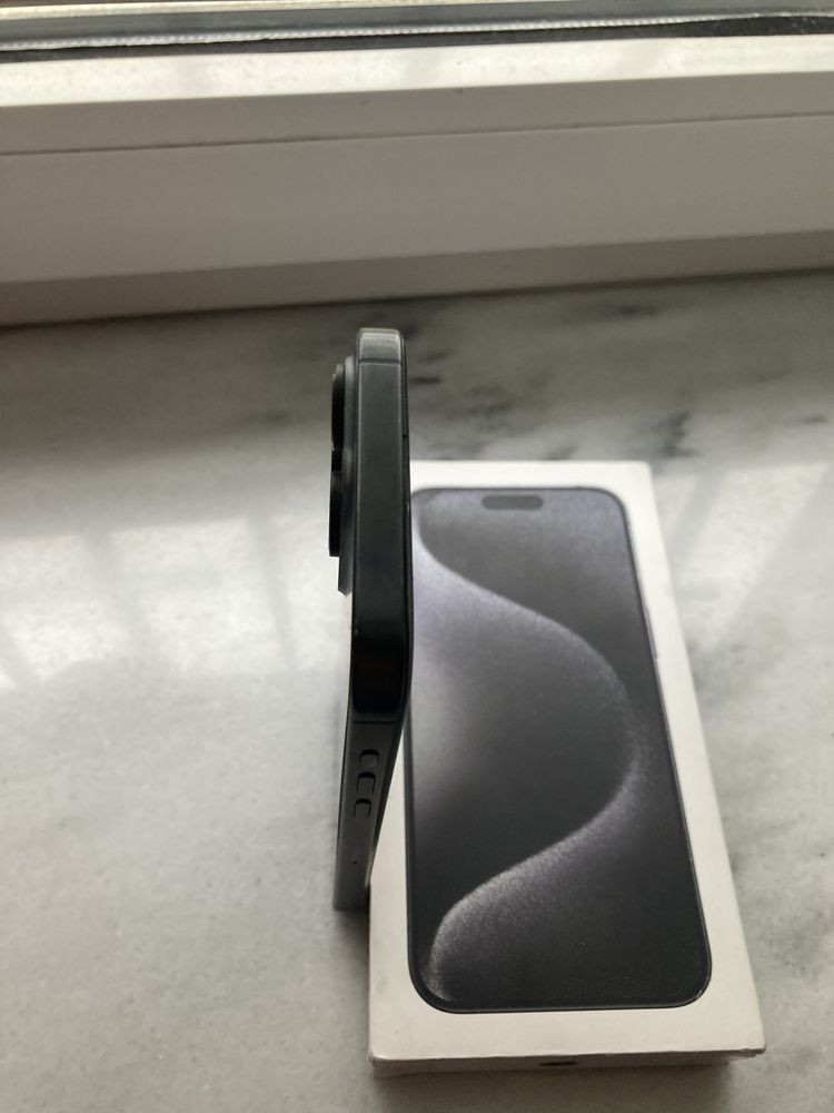 Iphone 15 Pro Max 256 gb
