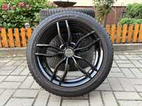 Alufelgi Koła 5x112 Golf Leon Octavia Caddy Passat A3 225/45/17 ZIMA