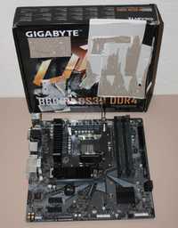 Материнська плата Gigabyte B660M DS3H DDR4
