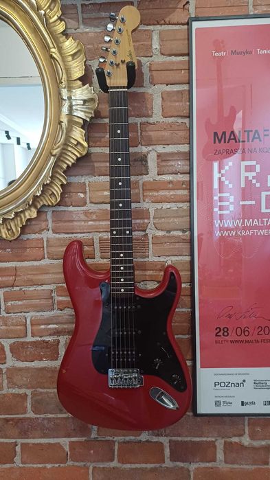 1986 Fender Stratocaster Seria E Japan  Fujigen