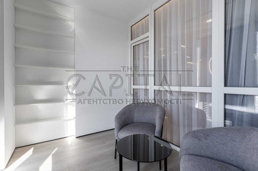 Аренда  Квартира  Днепровская набережная GREAT Киев