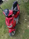 Skuter spin ge50