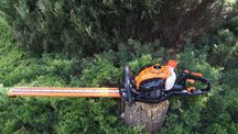 Echo HC 2810 ESR NOZYCE spalinowe