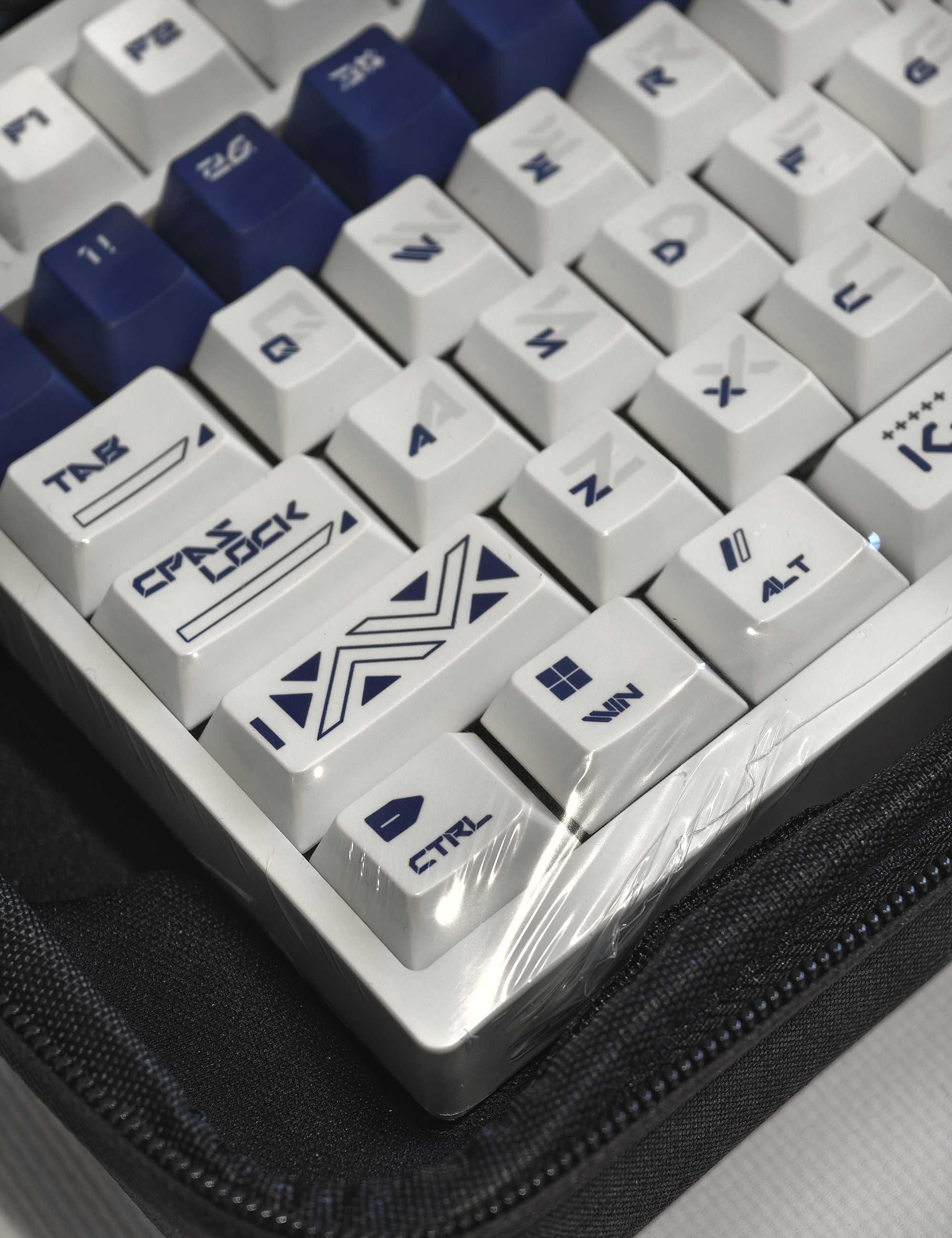 Weikav Morkblade K-ONE80 – магнітна клавіатура 8К