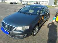 Volkswagen Passat Volkswagen Passat B6 TFSI