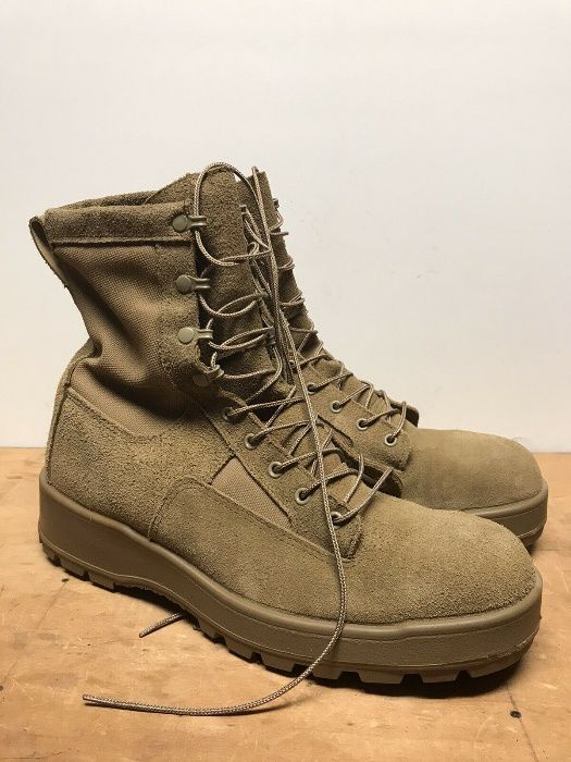 Buty wojskowe pustynne US ARMY Altama Coyote GORE-TEX!!!