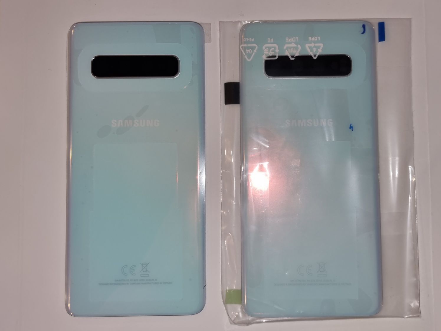 Oryginalna Klapka Baterii Obudowa Tył Samsung Galaxy S10 SM-G973