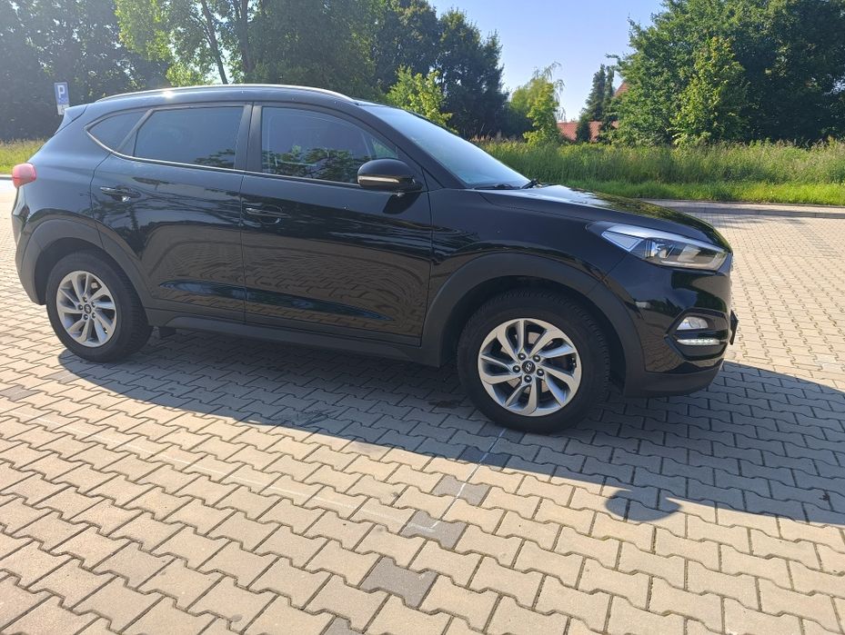 Hyundai Tucson 2017