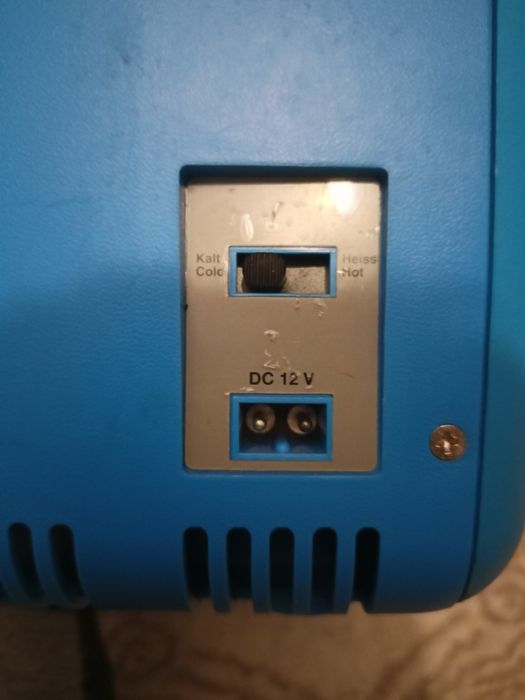 Lodówka turystyczna