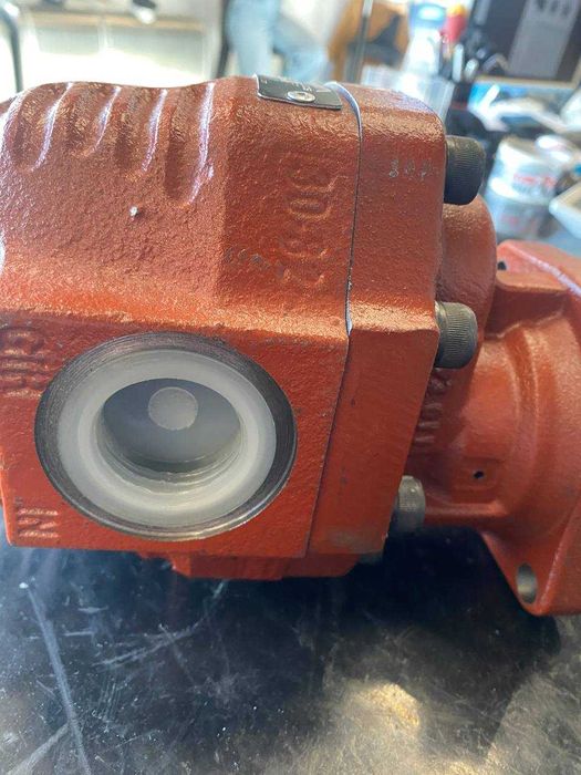 Шестеренчастий гідравлічний насос LIWA 82л. ISO (bi rotation)