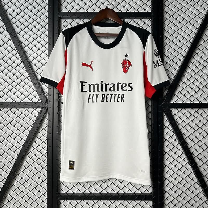 Camisolas de Futebol 2025/26
