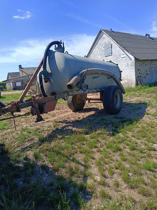 Sprzedam Wóz asenizacyjny