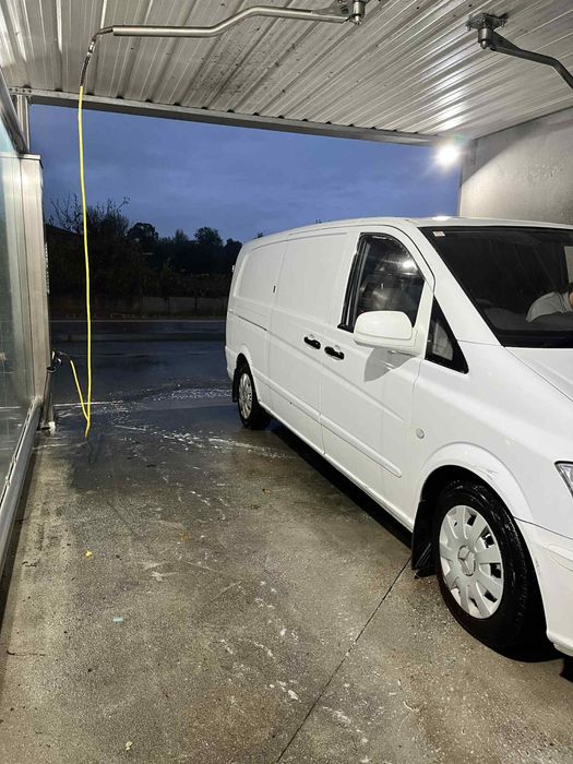 Mercedes Vito 113 CDI euro 5