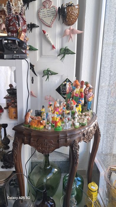 Velharias e outros