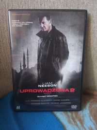 Uprowadzona 2 dvd