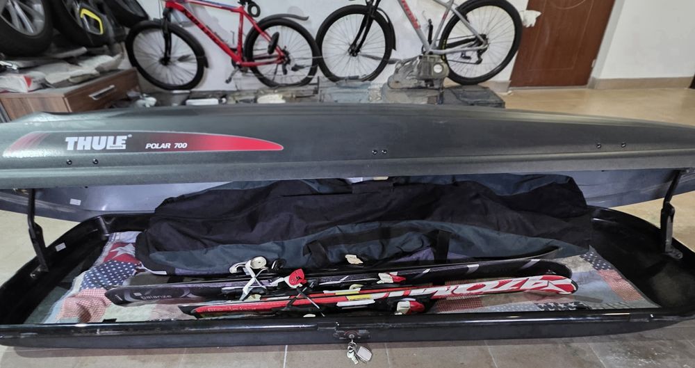 Box thule polar 700