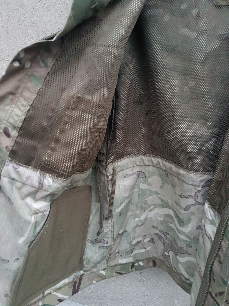 Kurtka MTP brytyjska Smock Combat