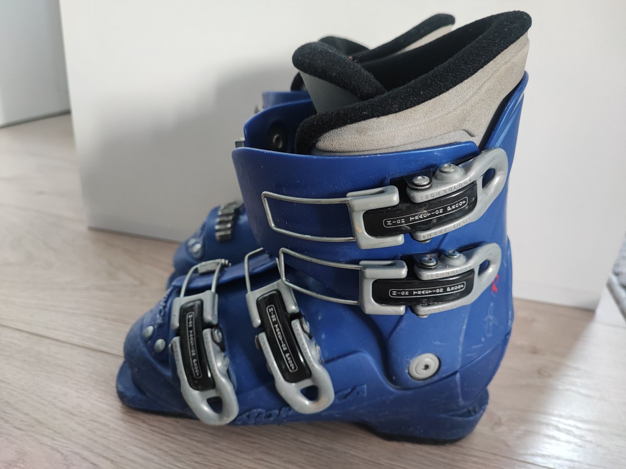 Buty narciarskie Nordica GP TJ, 19,5cm