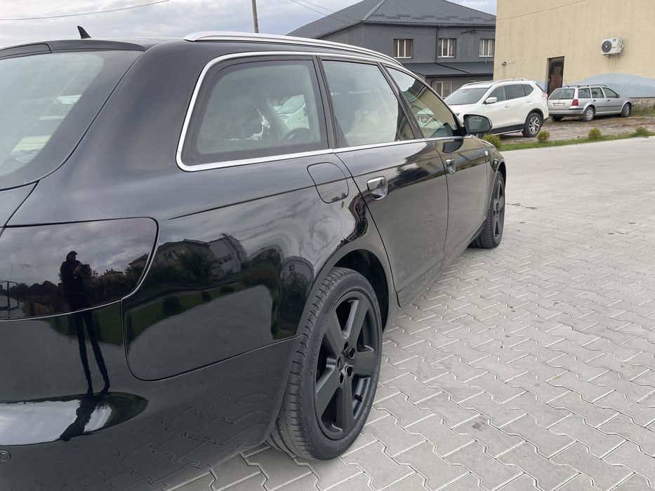 Продам ауді а6 с6 2.7 дизель квадро 2008 рік